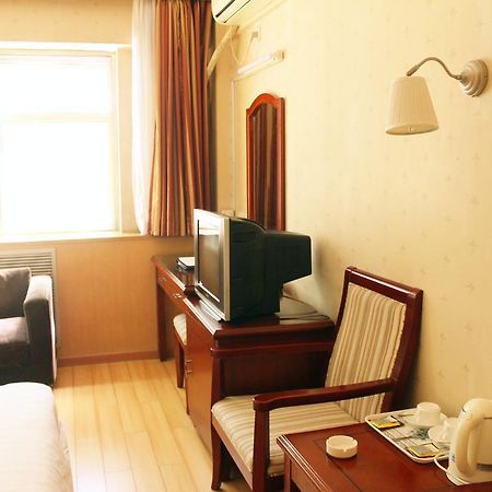 Rongbao Hotel Bắc Kinh Ngoại thất bức ảnh