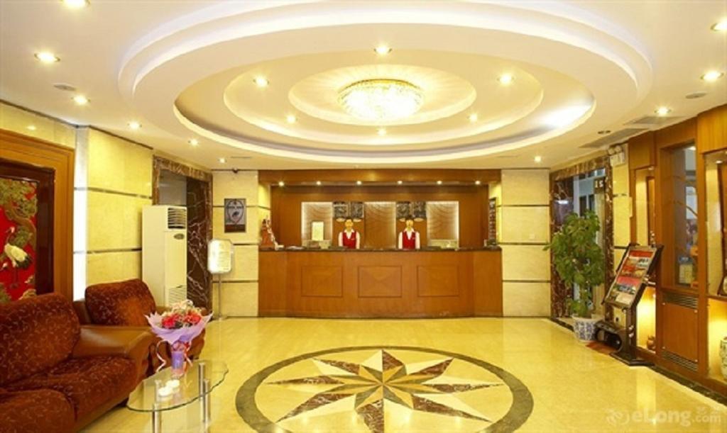 Rongbao Hotel Bắc Kinh Ngoại thất bức ảnh