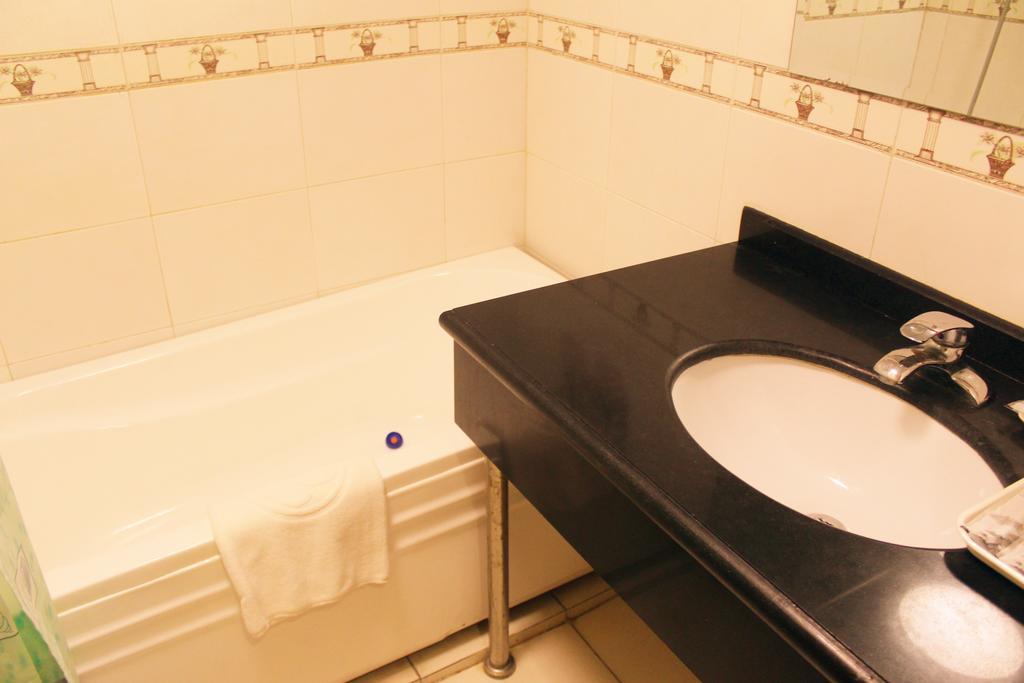 Rongbao Hotel Bắc Kinh Ngoại thất bức ảnh