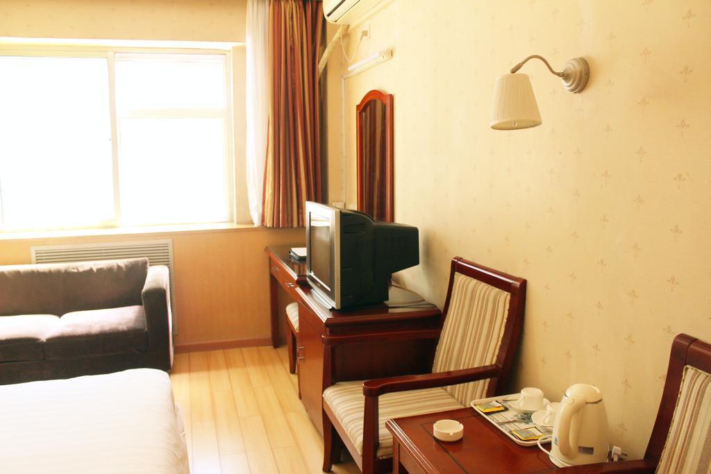 Rongbao Hotel Bắc Kinh Ngoại thất bức ảnh