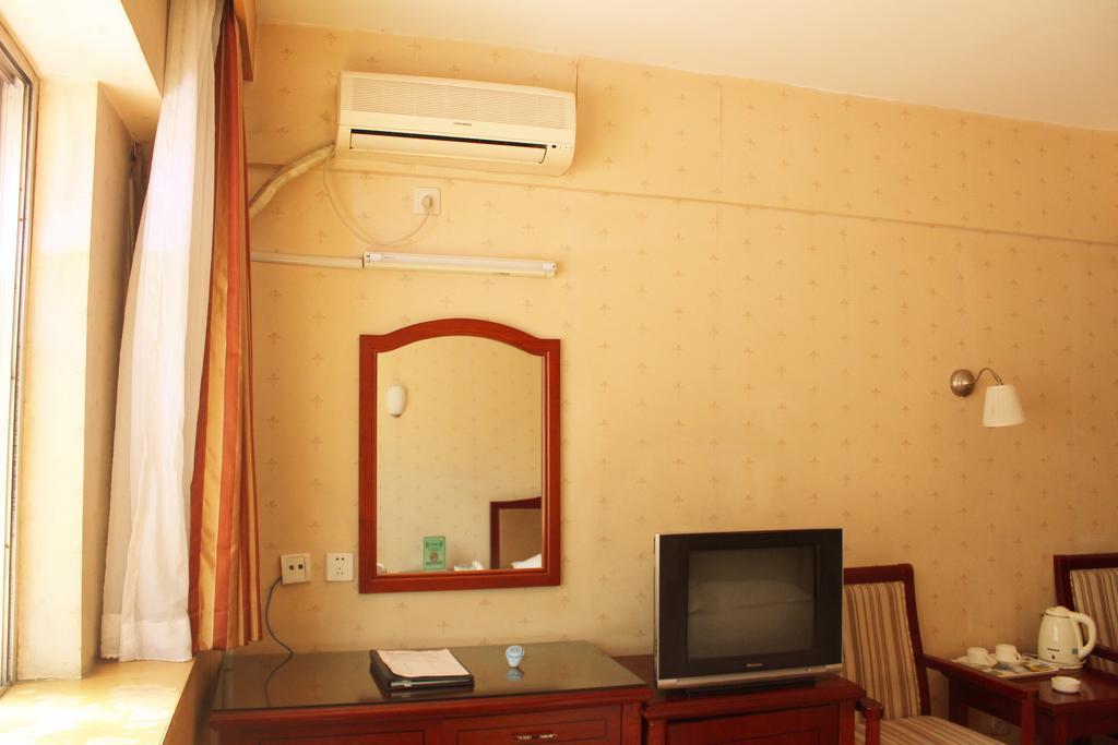 Rongbao Hotel Bắc Kinh Ngoại thất bức ảnh