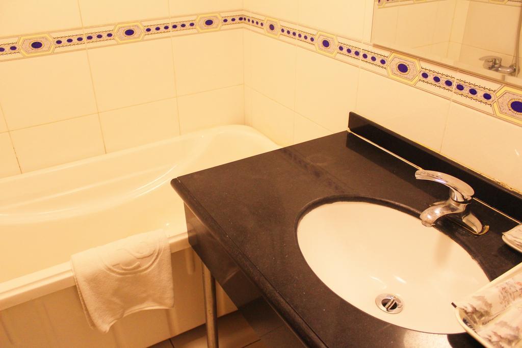 Rongbao Hotel Bắc Kinh Ngoại thất bức ảnh