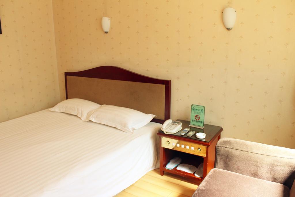Rongbao Hotel Bắc Kinh Ngoại thất bức ảnh