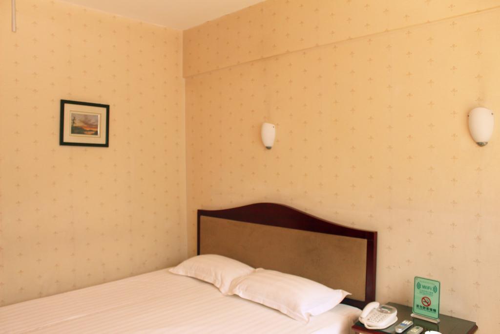 Rongbao Hotel Bắc Kinh Ngoại thất bức ảnh