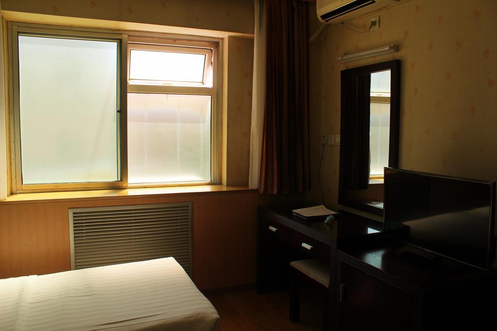Rongbao Hotel Bắc Kinh Ngoại thất bức ảnh