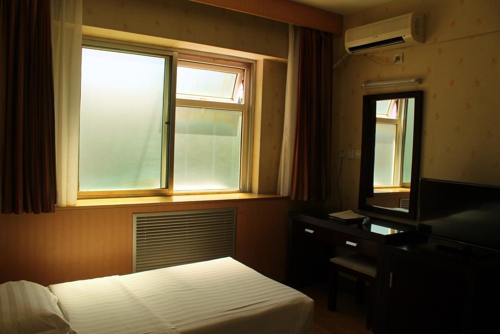 Rongbao Hotel Bắc Kinh Ngoại thất bức ảnh