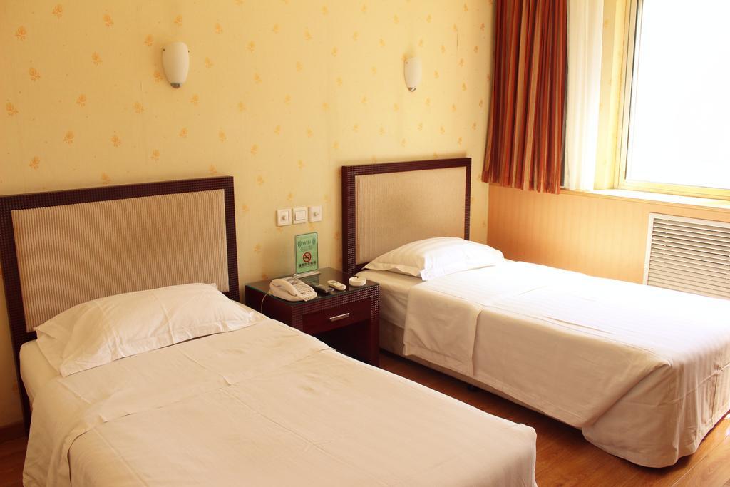 Rongbao Hotel Bắc Kinh Ngoại thất bức ảnh
