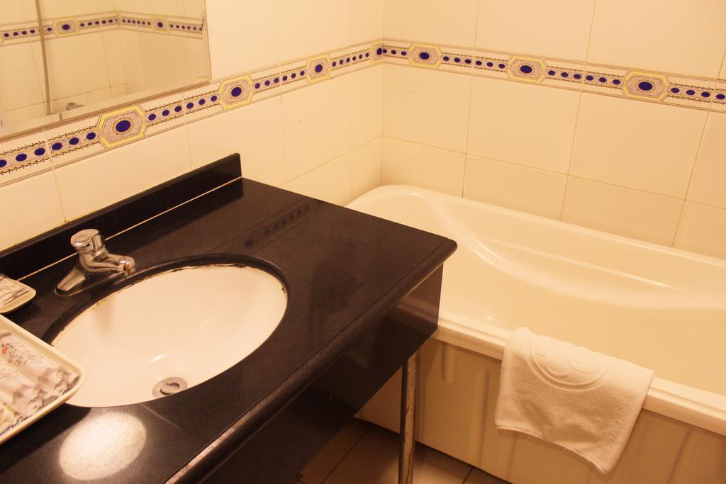 Rongbao Hotel Bắc Kinh Ngoại thất bức ảnh