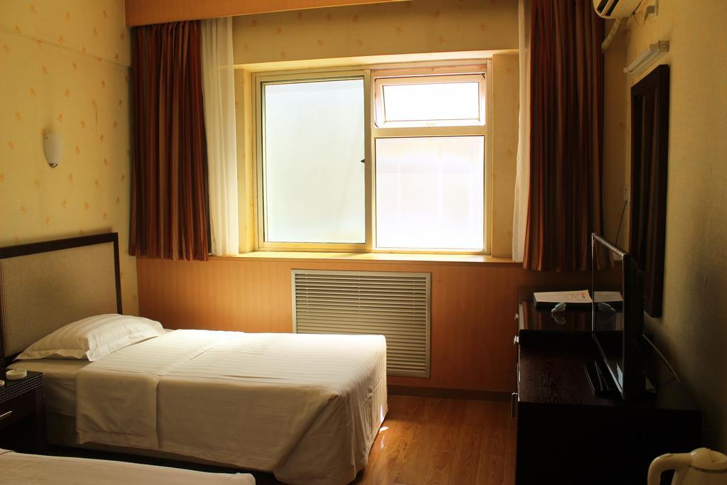 Rongbao Hotel Bắc Kinh Ngoại thất bức ảnh