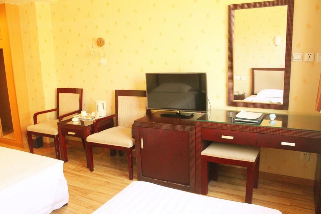 Rongbao Hotel Bắc Kinh Ngoại thất bức ảnh