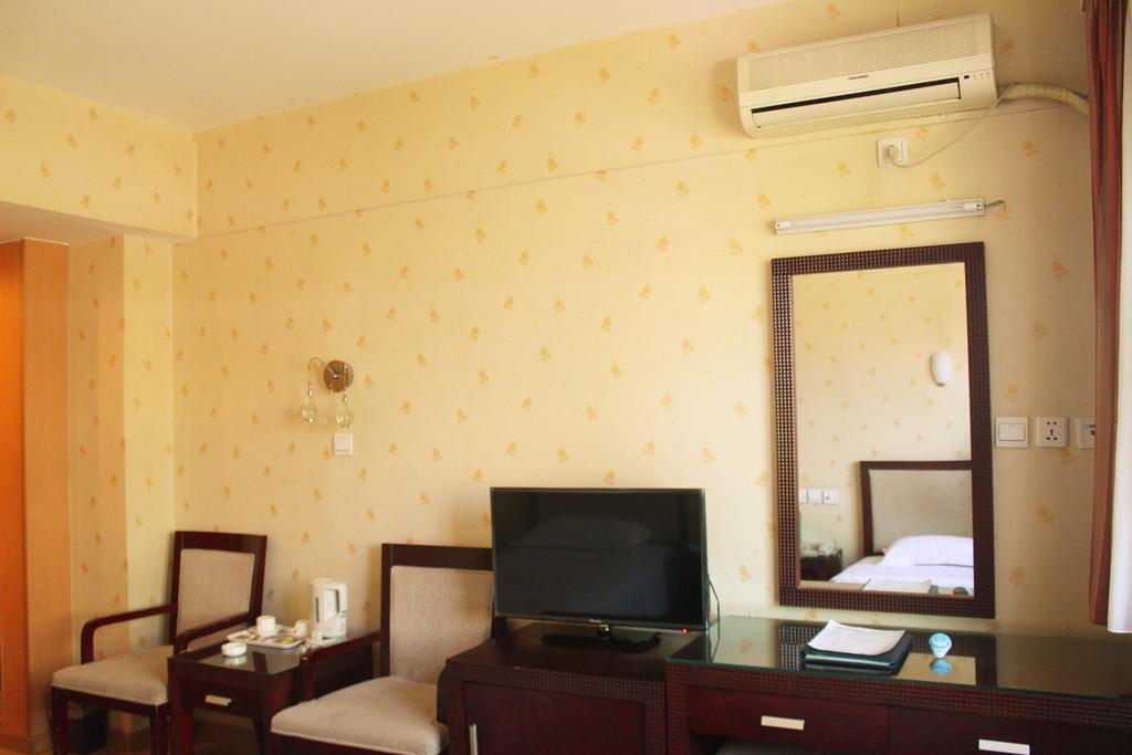 Rongbao Hotel Bắc Kinh Ngoại thất bức ảnh