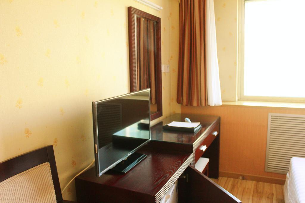 Rongbao Hotel Bắc Kinh Ngoại thất bức ảnh