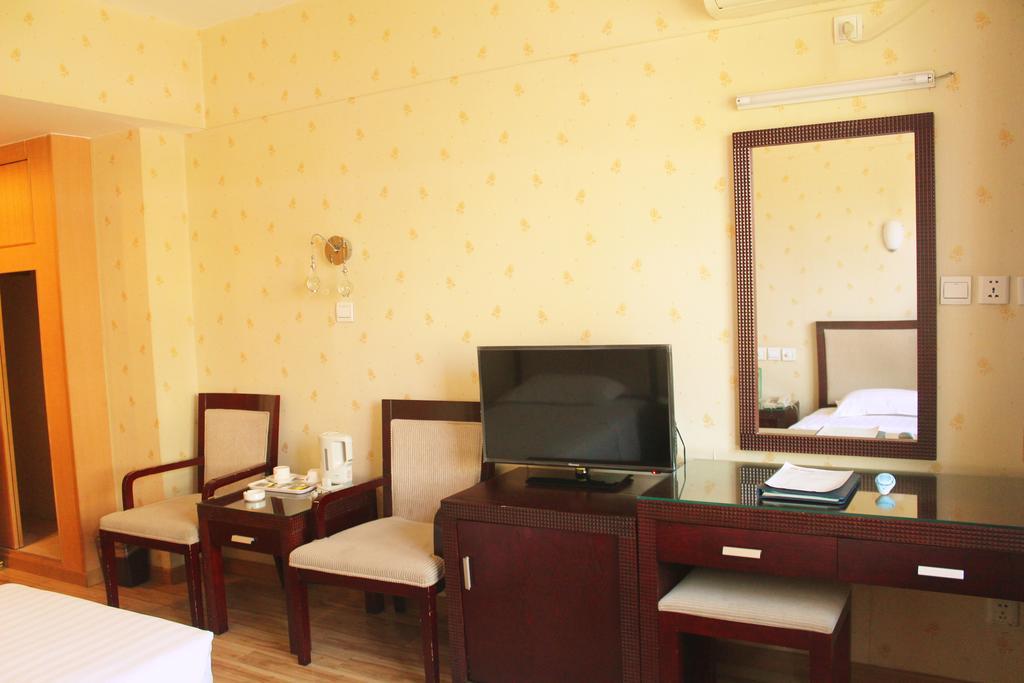 Rongbao Hotel Bắc Kinh Ngoại thất bức ảnh