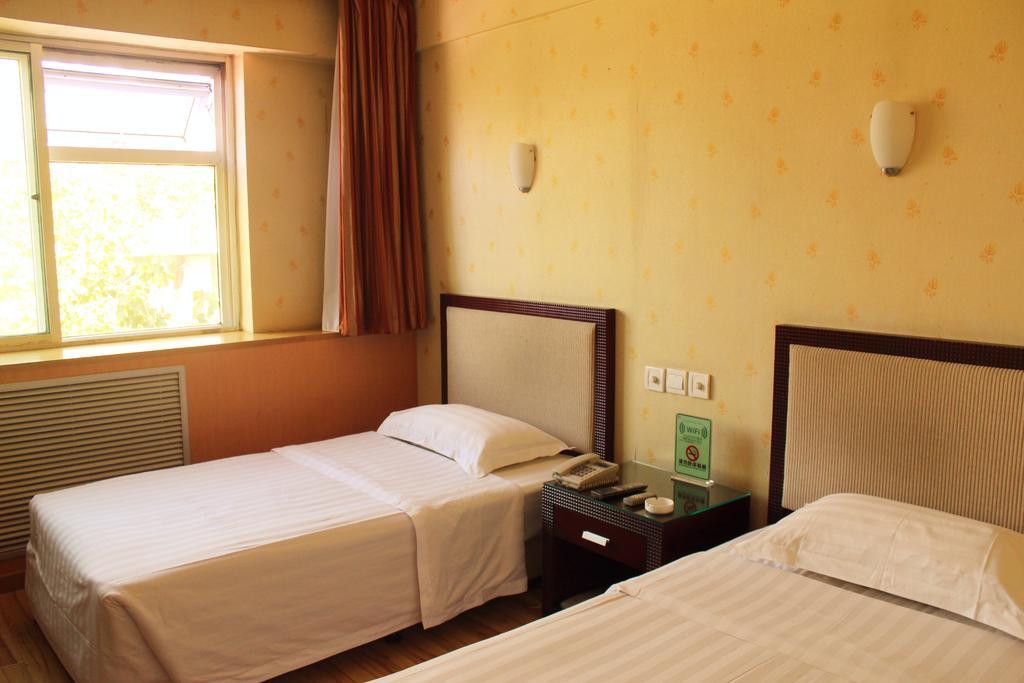 Rongbao Hotel Bắc Kinh Ngoại thất bức ảnh