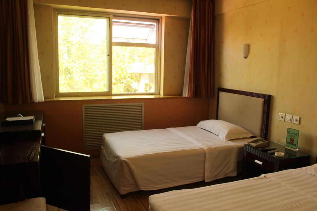 Rongbao Hotel Bắc Kinh Ngoại thất bức ảnh