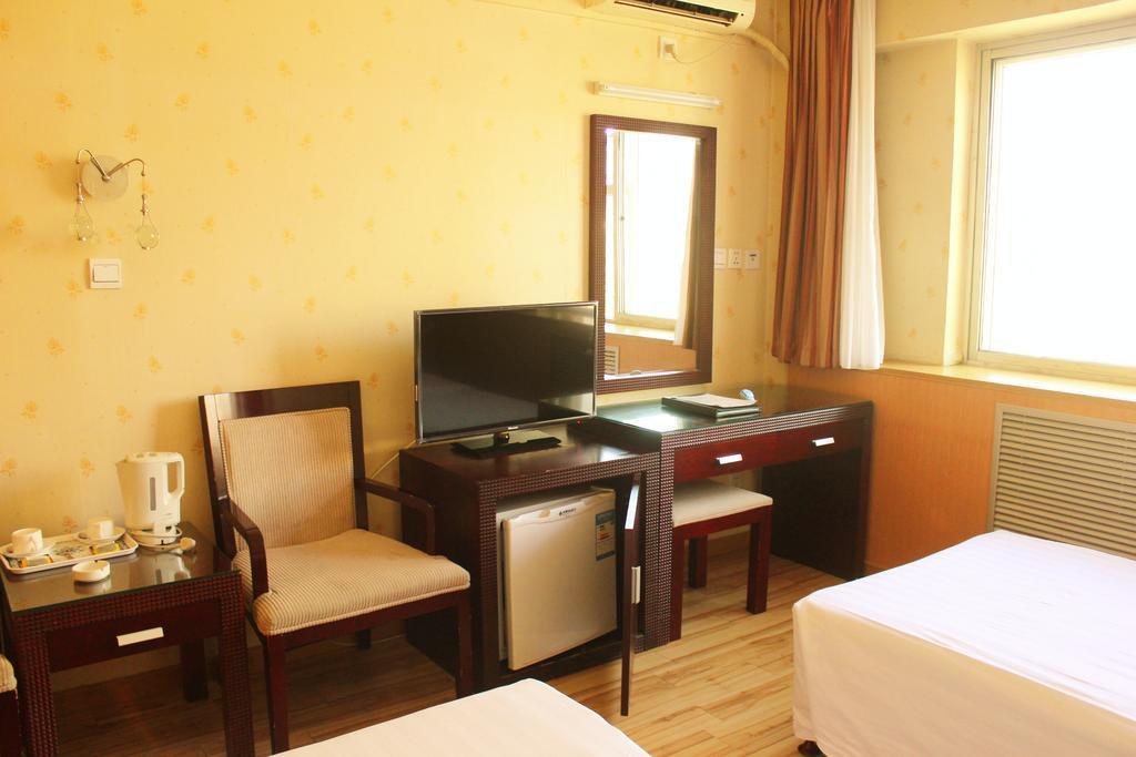 Rongbao Hotel Bắc Kinh Ngoại thất bức ảnh