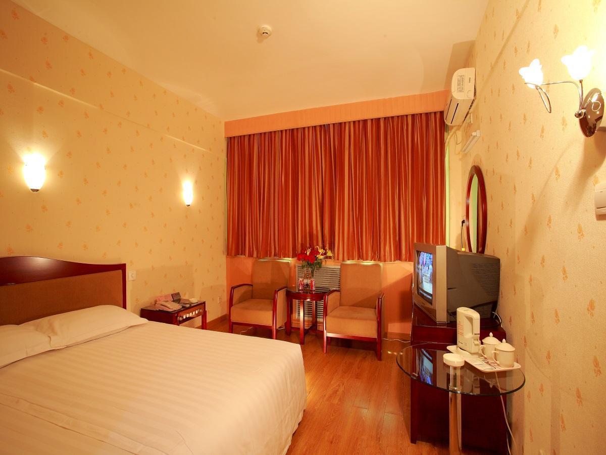 Rongbao Hotel Bắc Kinh Ngoại thất bức ảnh