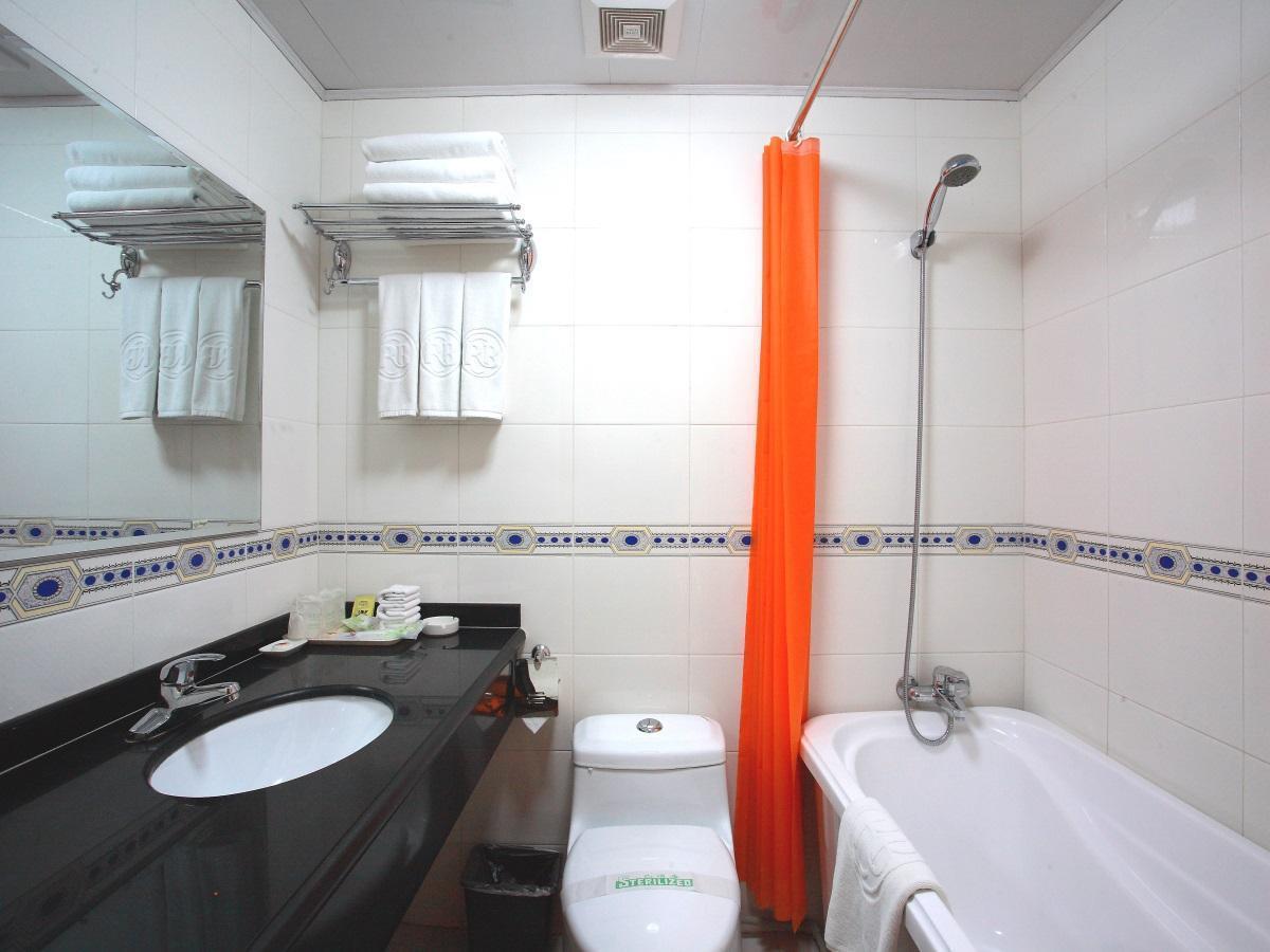 Rongbao Hotel Bắc Kinh Ngoại thất bức ảnh