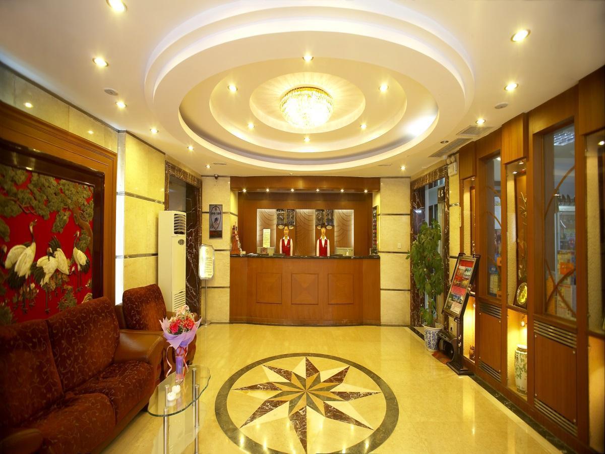 Rongbao Hotel Bắc Kinh Ngoại thất bức ảnh